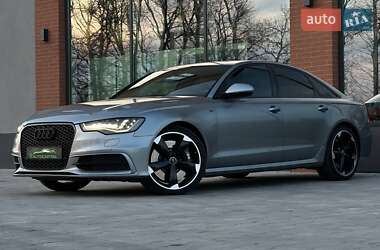 Седан Audi S6 2014 в Києві