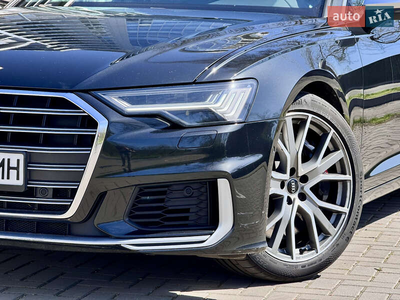 Седан Audi S6 2020 в Киеве