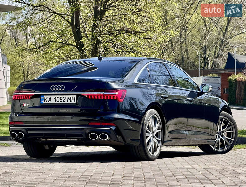 Седан Audi S6 2020 в Киеве