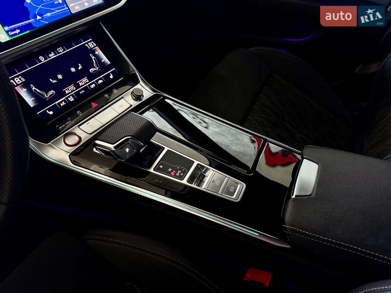 Седан Audi S6 2020 в Киеве