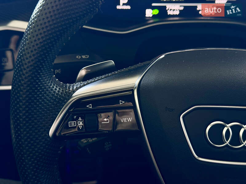 Седан Audi S6 2020 в Киеве