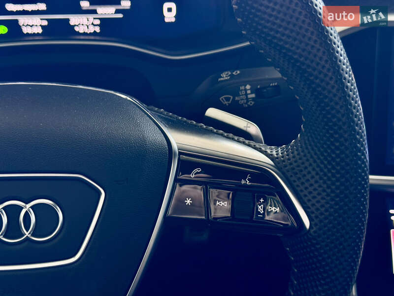 Седан Audi S6 2020 в Киеве