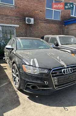Седан Audi S6 2012 в 