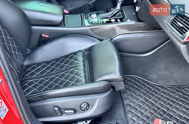 Седан Audi S6 2012 в 