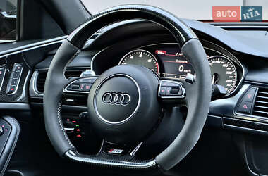 Седан Audi S6 2012 в 