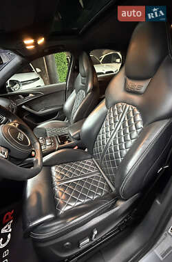 Седан Audi S6 2016 в 