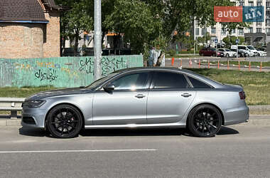 Седан Audi S6 2014 в Києві