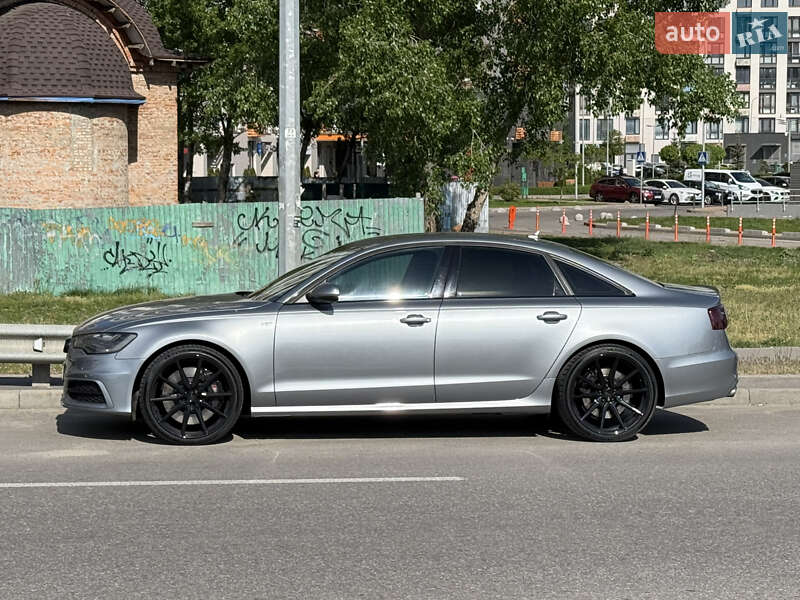 Audi S6 2014