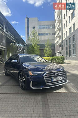 Седан Audi S6 2020 в 