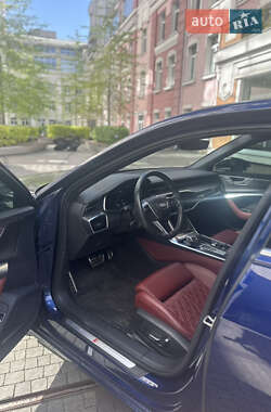 Седан Audi S6 2020 в 