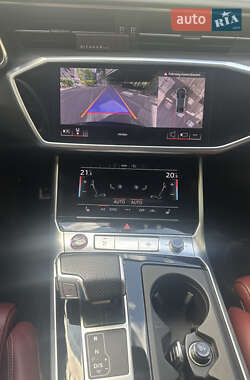 Седан Audi S6 2020 в 