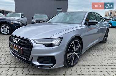 Седан Audi S6 2023 в 