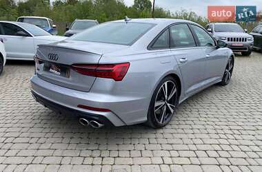 Седан Audi S6 2023 в 