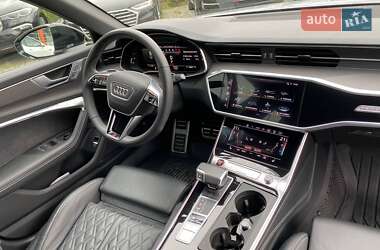 Седан Audi S6 2023 в 