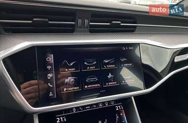 Седан Audi S6 2023 в 