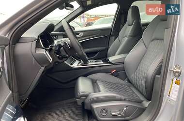 Седан Audi S6 2023 в 