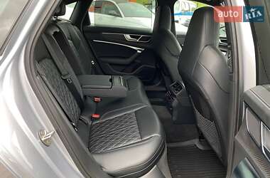 Седан Audi S6 2023 в 