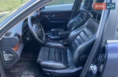 Седан Audi S6 1995 в 