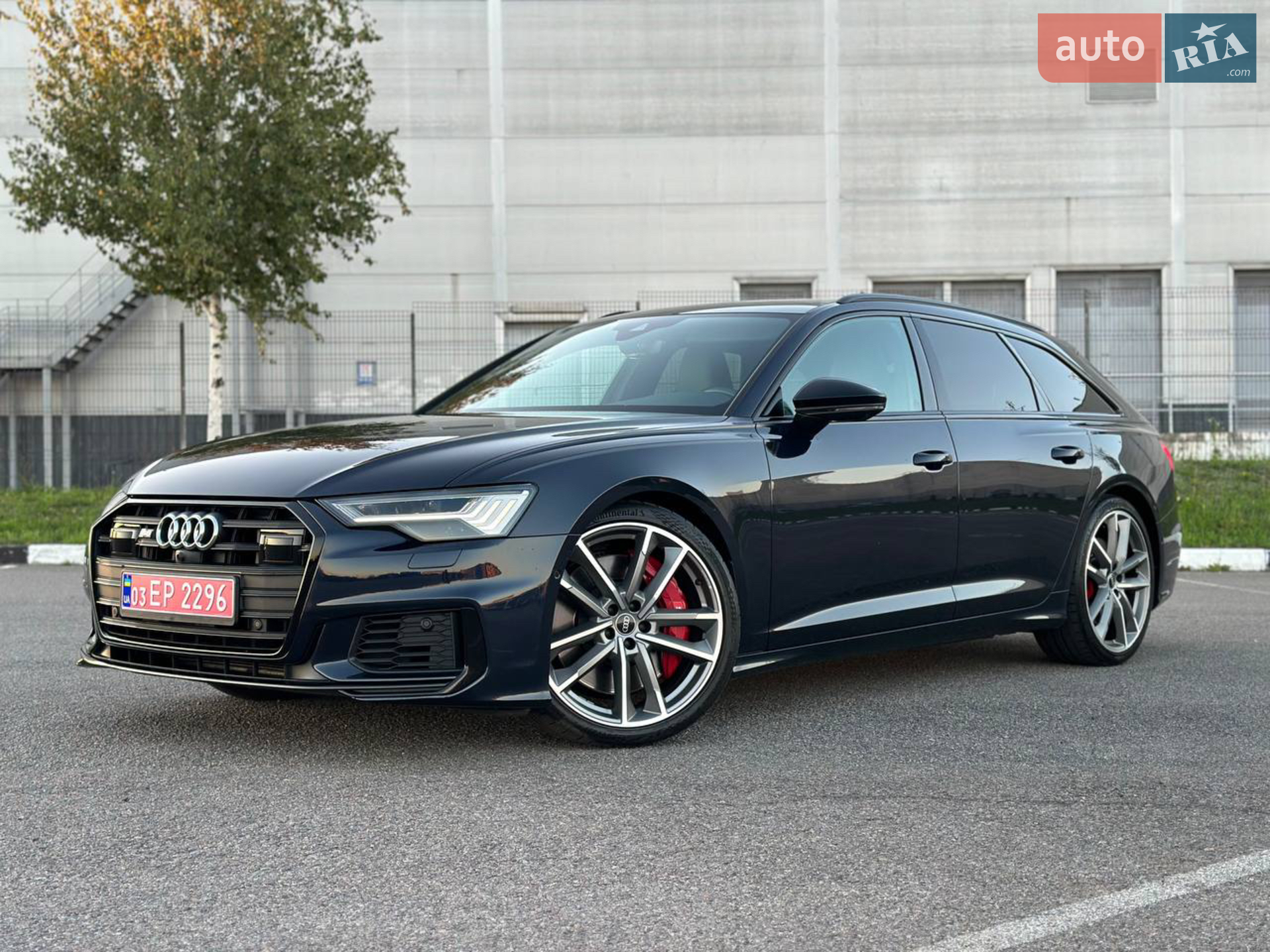 2021 Audi S6 - мініатюра 6
