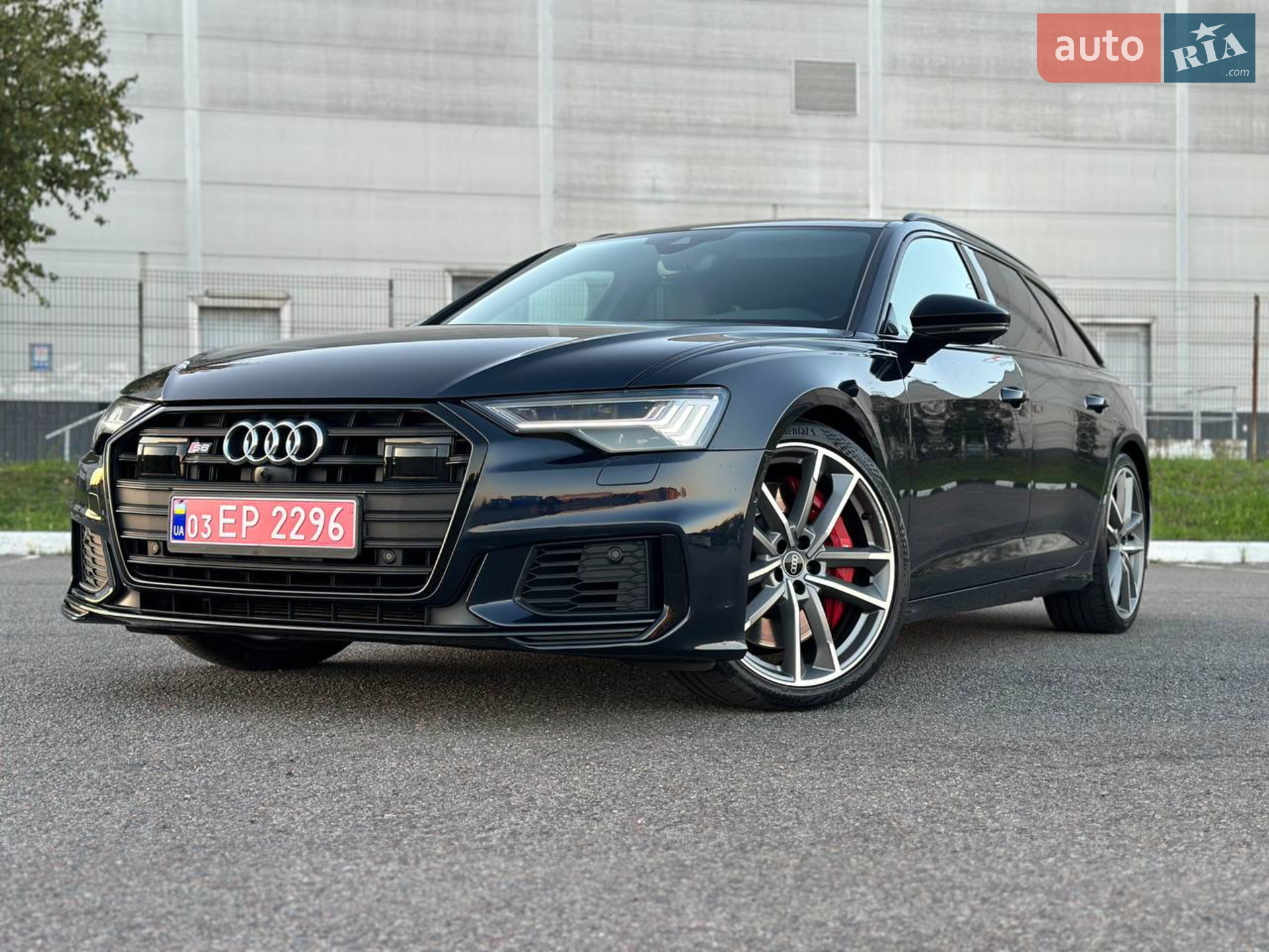 2021 Audi S6 - мініатюра 8