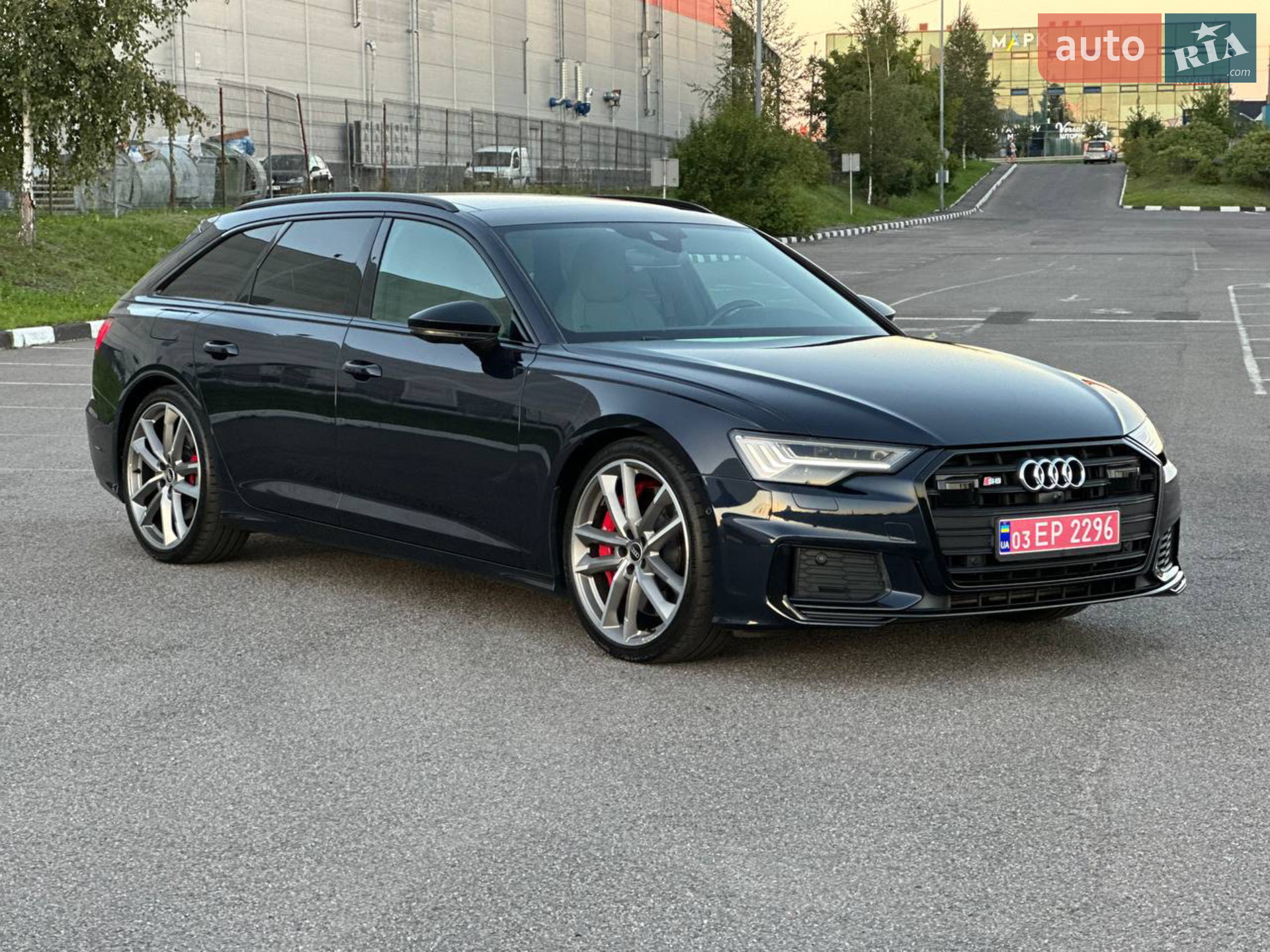 2021 Audi S6 - мініатюра 13
