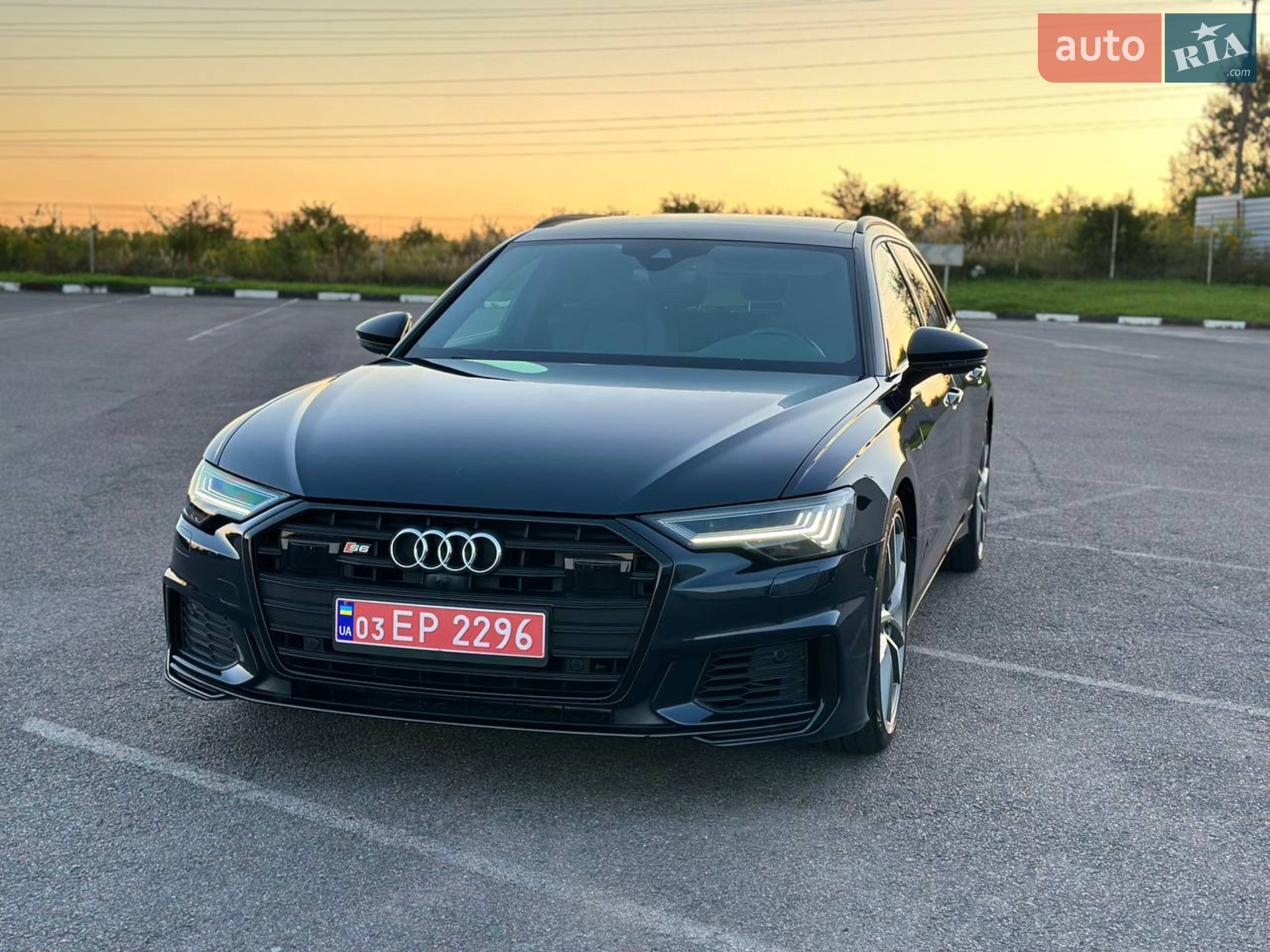 2021 Audi S6 - мініатюра 21