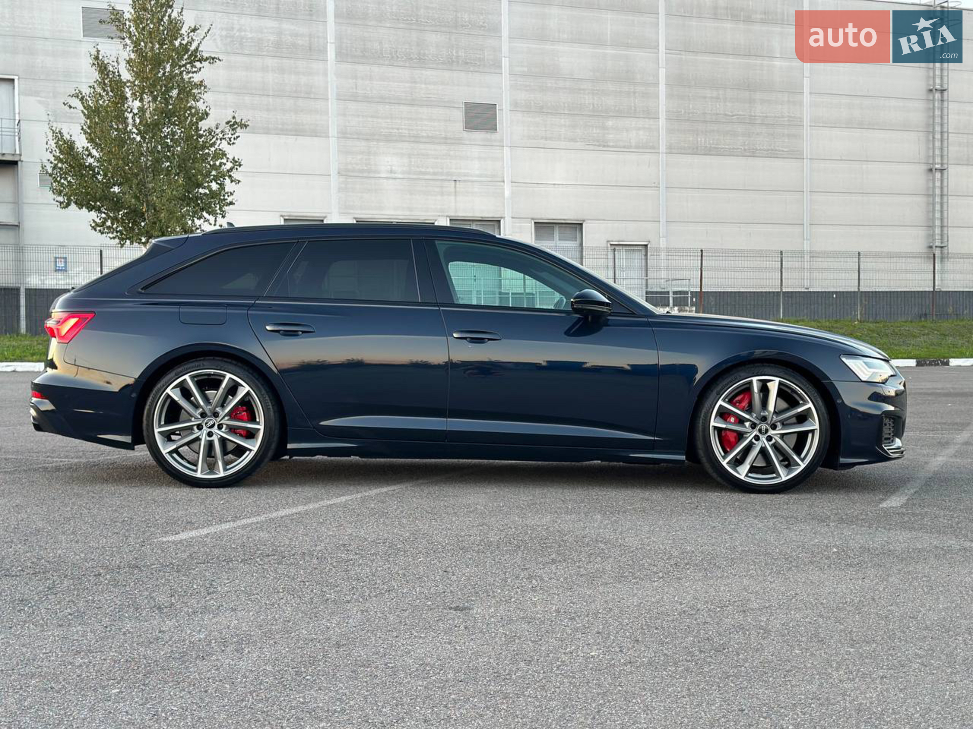 2021 Audi S6 - мініатюра 26