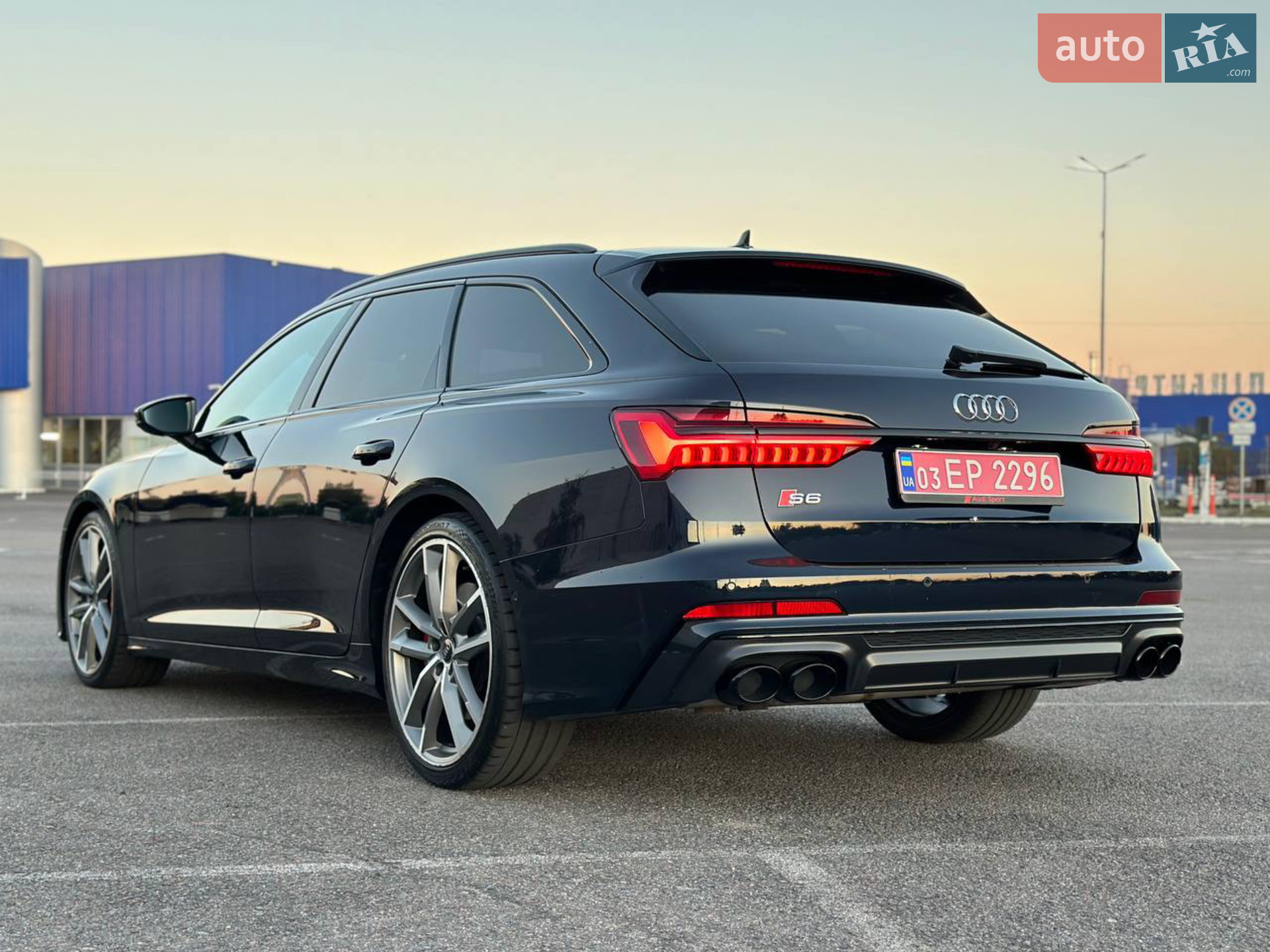 2021 Audi S6 - мініатюра 35
