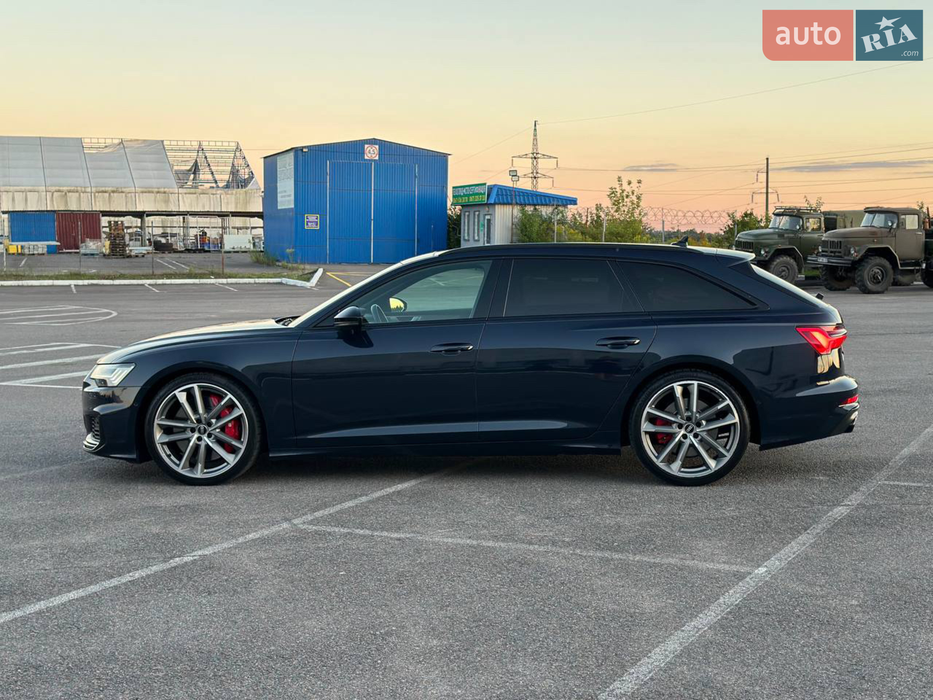 2021 Audi S6 - мініатюра 37
