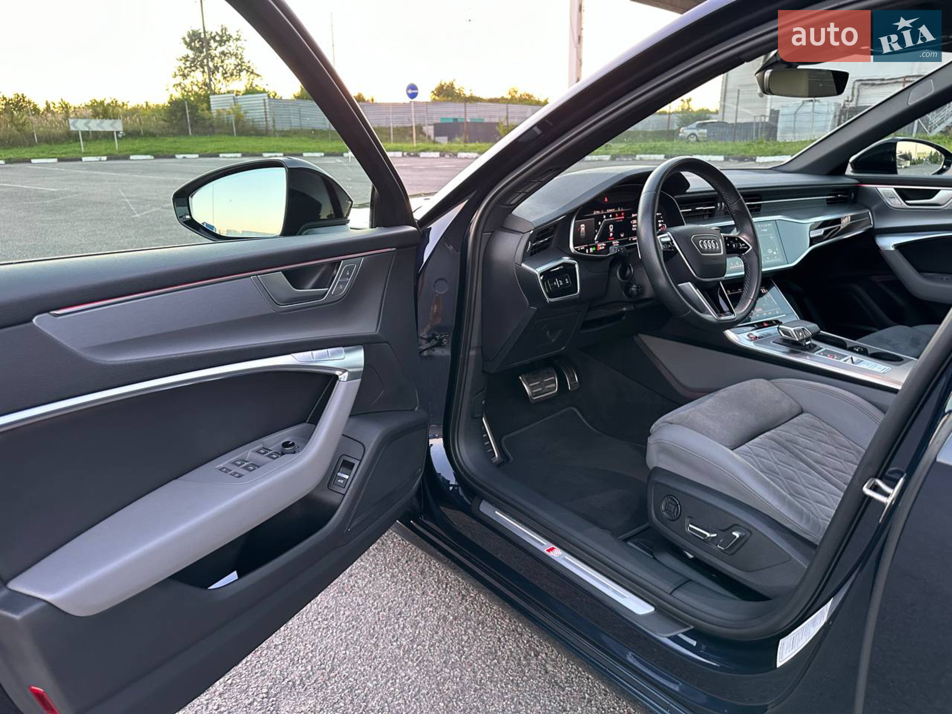 2021 Audi S6 - мініатюра 44