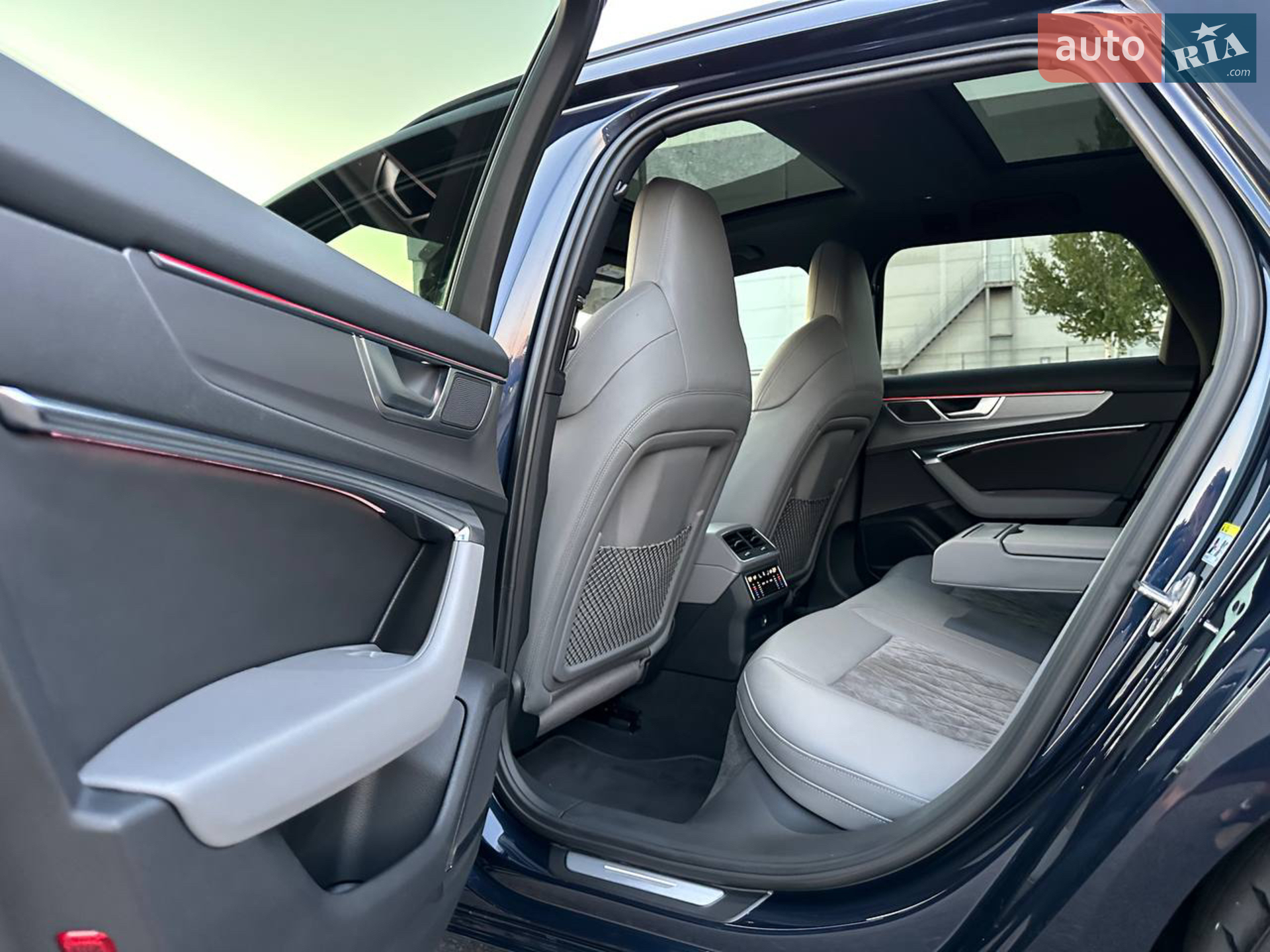 2021 Audi S6 - мініатюра 56