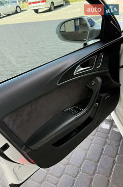 Седан Audi S6 2015 в 
