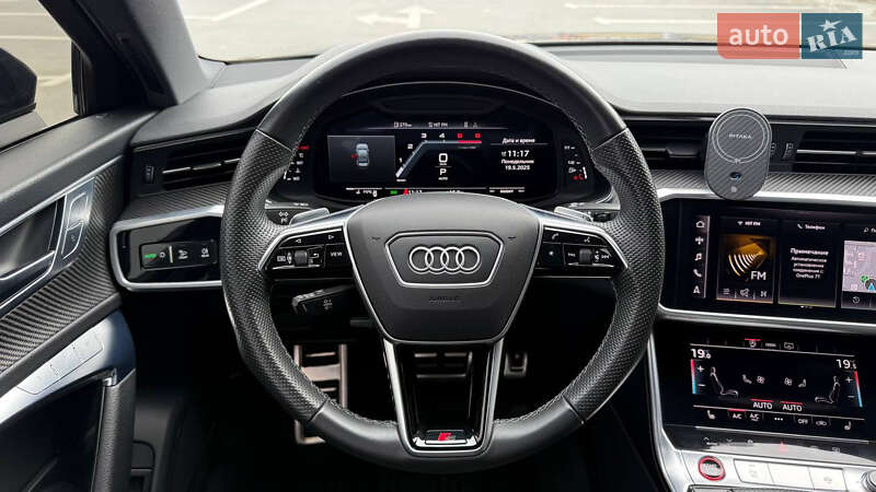 Седан Audi S6 2021 в Киеве