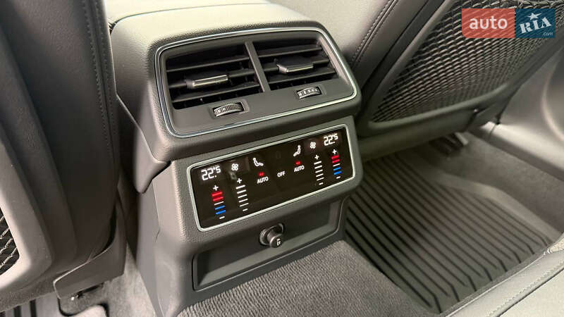 Седан Audi S6 2021 в Киеве