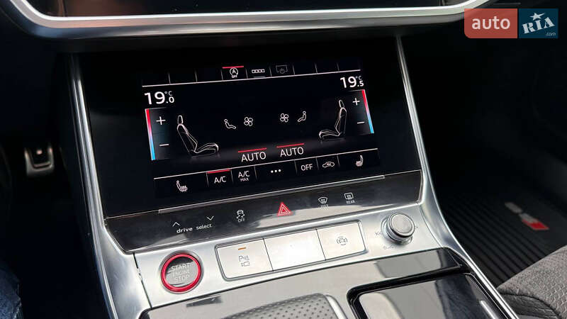 Седан Audi S6 2021 в Киеве