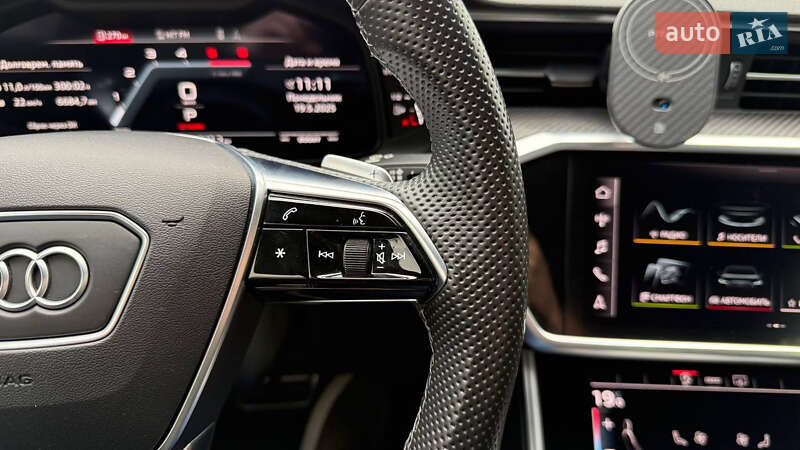 Седан Audi S6 2021 в Киеве