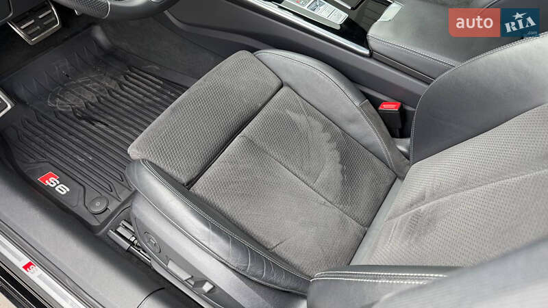 Седан Audi S6 2021 в Киеве