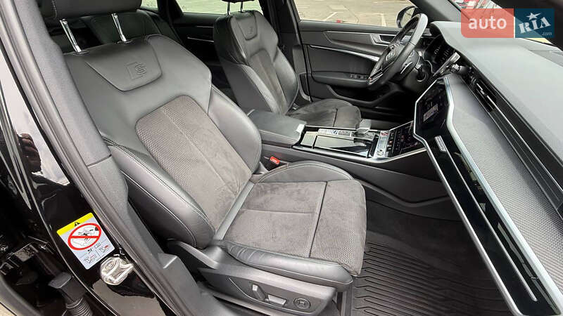 Седан Audi S6 2021 в Киеве