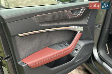 Седан Audi S6 2022 в 