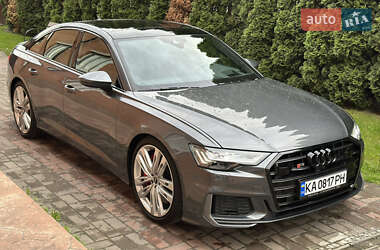 Седан Audi S6 2022 в 