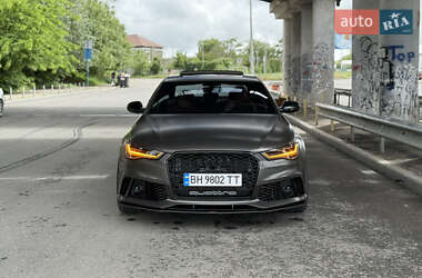 Седан Audi S6 2016 в 