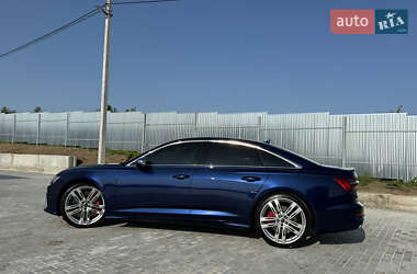 Седан Audi S6 2020 в 