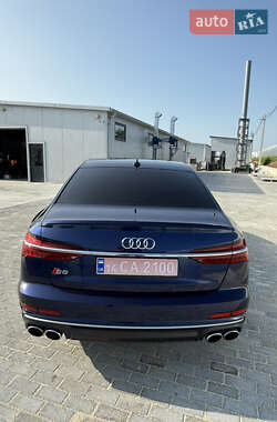 Седан Audi S6 2020 в 