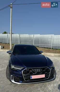 Седан Audi S6 2020 в 