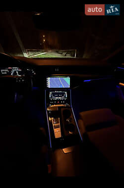 Седан Audi S6 2020 в 