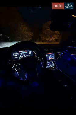 Седан Audi S6 2020 в 