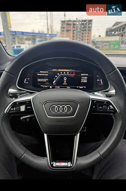 Седан Audi S6 2020 в 