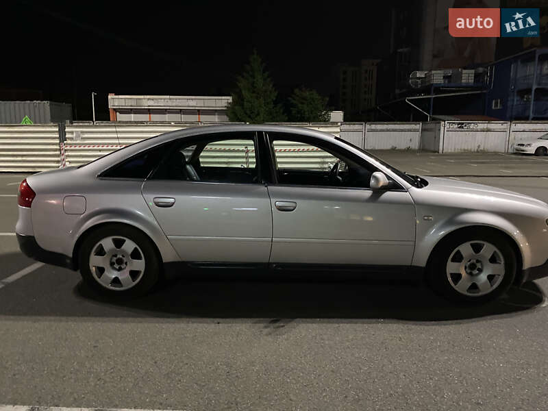 Седан Audi S6 1999 в Киеве