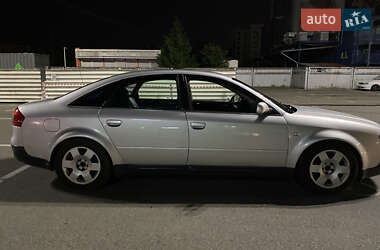 Седан Audi S6 1999 в 