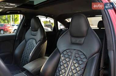 Седан Audi S6 2018 в 